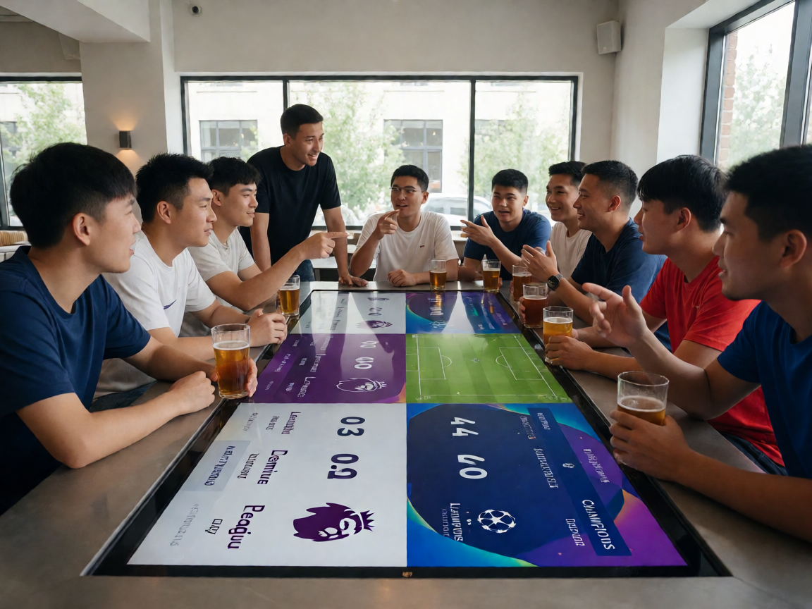 球迷社区互动